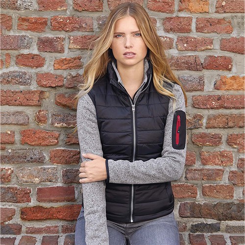 Bodywarmer matelassé Femme Daiber