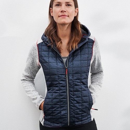 Veste hybride Femme Daiber