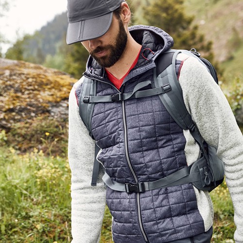 Veste hybride Homme Daiber