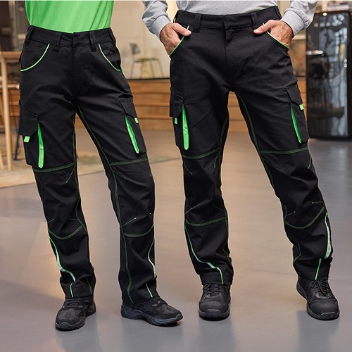 Pantalon de travail Unisexe Daiber