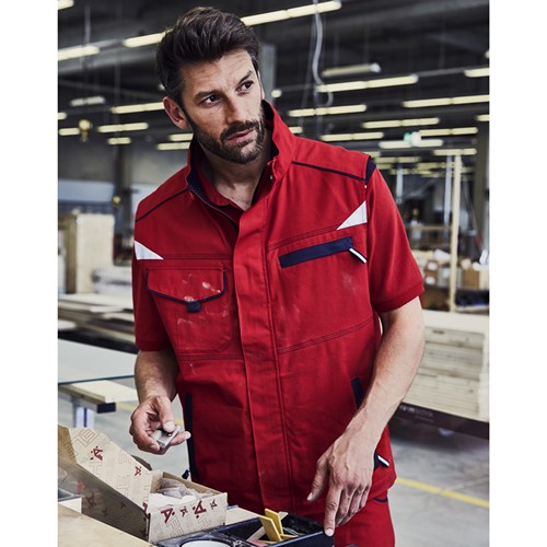Bodywarmer de travail Unisexe Daiber