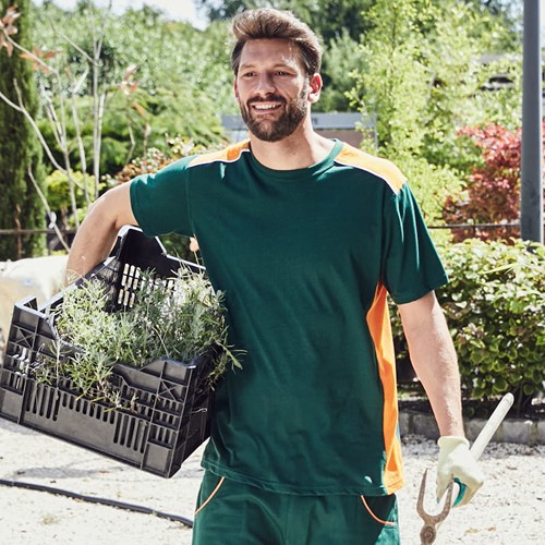 T-shirt de travail Homme Daiber