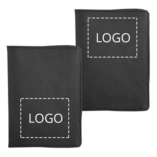 Pochette documents en cuir MetMaxx