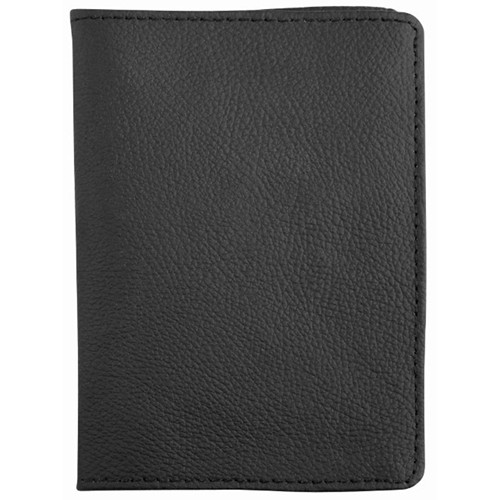Pochette documents en cuir MetMaxx