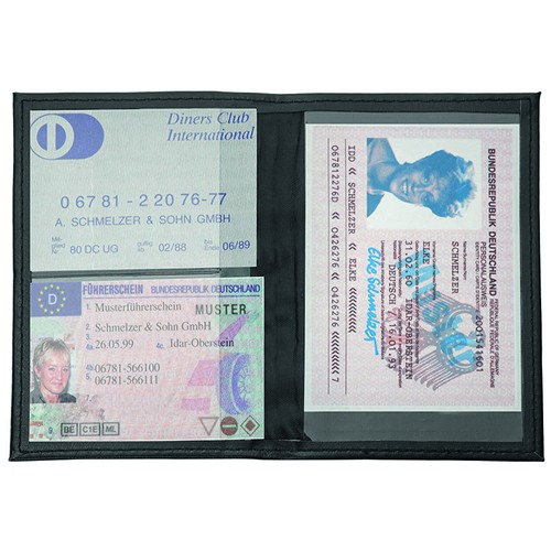 Pochette documents MetMaxx