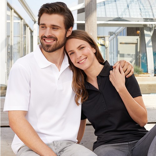 Polo technique Homme Daiber