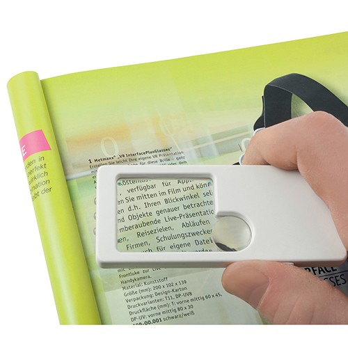 Loupe MetMaxx
