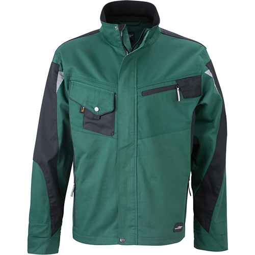 Veste de travail Unisexe grande taille Daiber