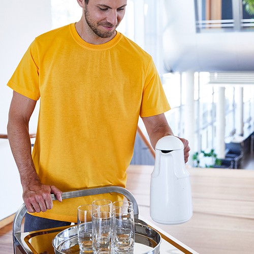 T-shirt de travail Homme grande taille Daiber