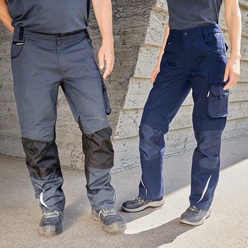 Pantalon de travail court Unisexe Daiber
