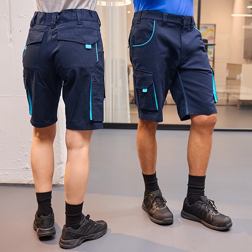 Short de travail Unisexe Daiber