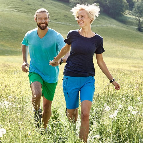 Short trekking Homme Daiber