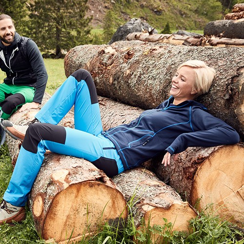 Pantalon trekking Femme Daiber