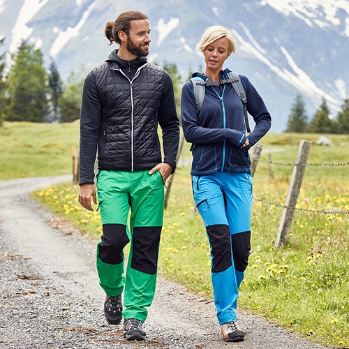 Pantalon trekking Homme Daiber