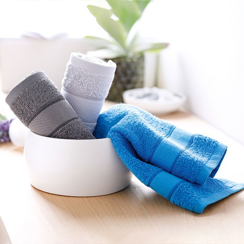 Serviette d'invité bio