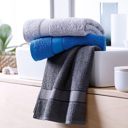 Serviette de toilette bio