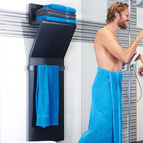 Drap de bain bio Daiber - Image 1