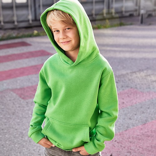 Sweat-shirt à capuche Enfant Daiber