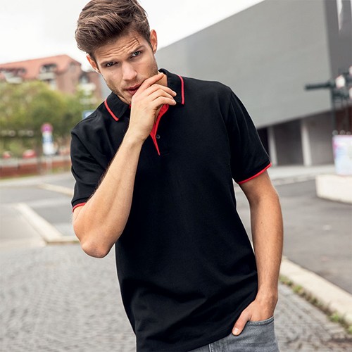 Polo fashion Homme Daiber