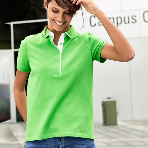 Polo fashion Femme Daiber