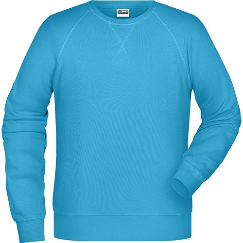 Sweat-Shirt bio Grande taille Homme Daiber