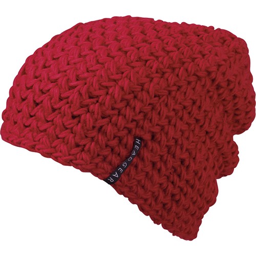 Bonnet crochet unisexe Daiber