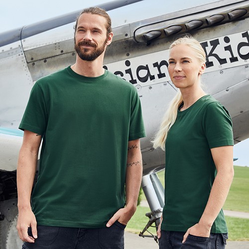 T-shirt de travail Bio Femme Daiber