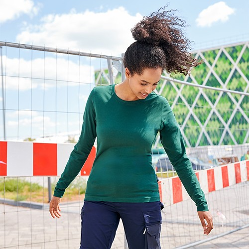 T-shirt de travail Bio Femme Daiber