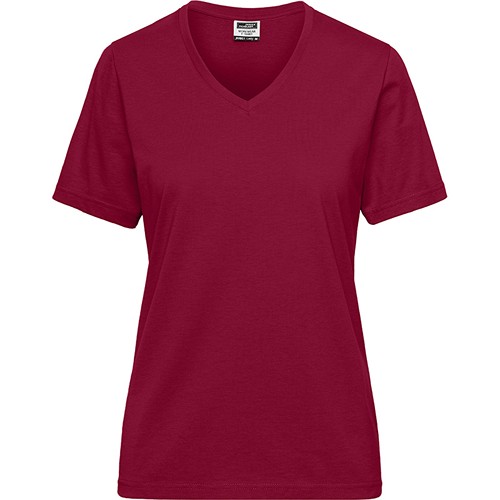 T-shirt de travail Bio Femme Daiber