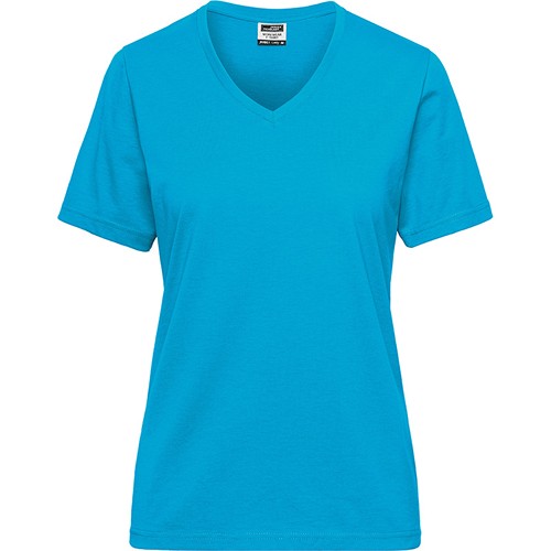 T-shirt de travail Bio Femme Daiber