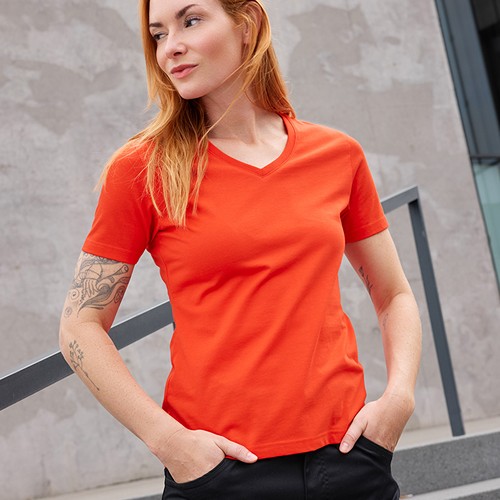 T-shirt de travail Bio Femme Daiber