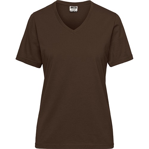 T-shirt de travail Bio Femme Daiber