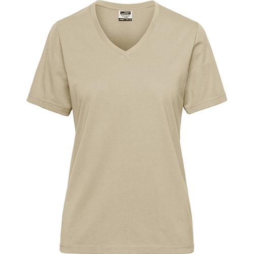 T-shirt de travail Bio Femme Daiber