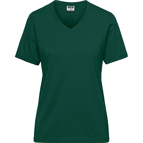 T-shirt de travail Bio Femme Daiber