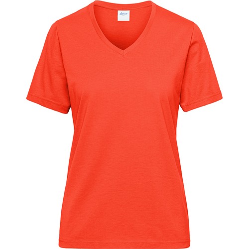 T-shirt de travail Bio Femme Daiber