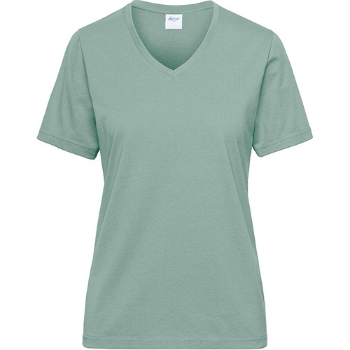 T-shirt de travail Bio Femme Daiber