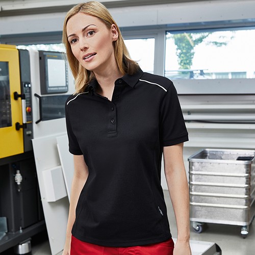 Polo de travail Bio Femme Daiber