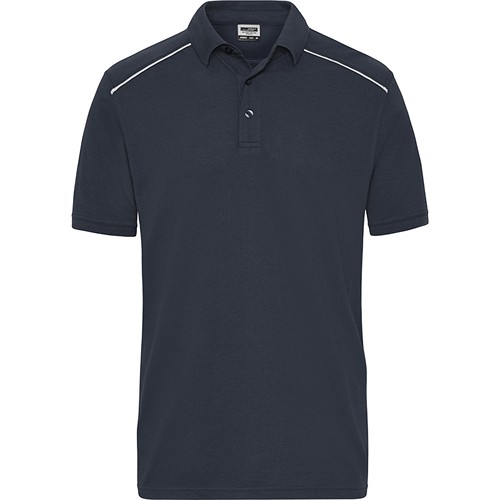 Polo de travail Bio Homme Daiber