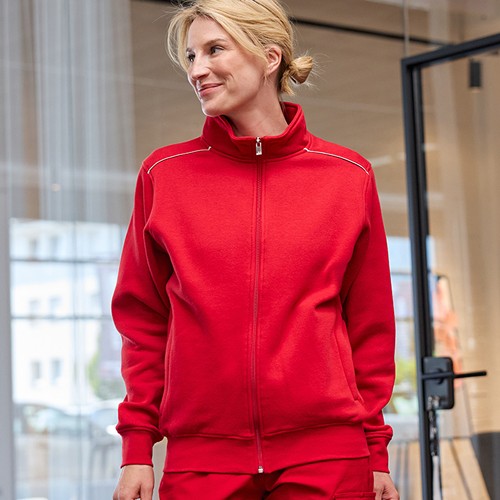 Sweat-Shirt de travail Femme