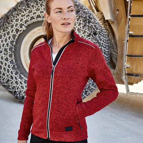 Polaire tricot de travail Femme Daiber - Image 1