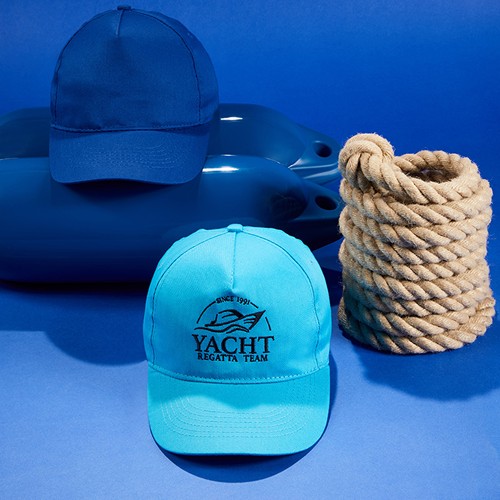 Casquette Unie bio Unisexe Daiber