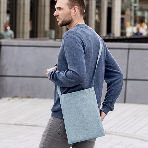 Sac shopping recyclé Halfar
