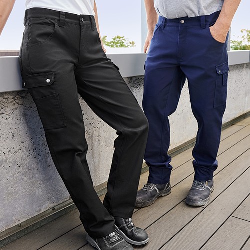 Pantalon de travail long Unisexe Daiber