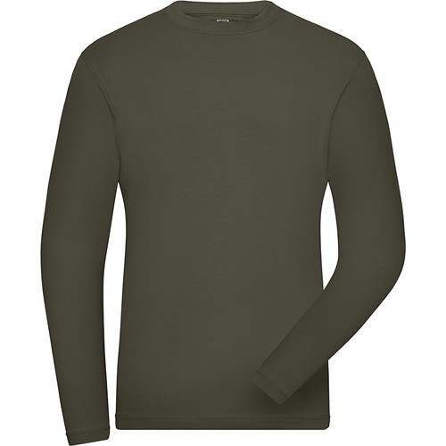 T-shirt de travail Homme Bio grande taille Daiber