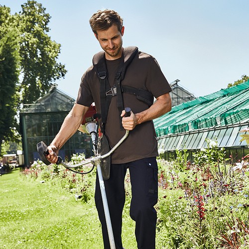 T-shirt de travail Bio Homme Daiber