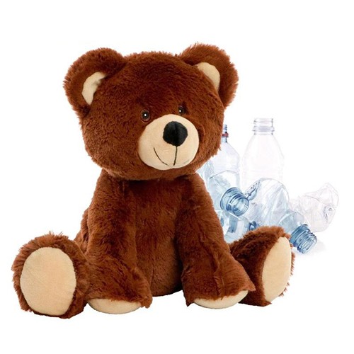 Peluche ours en RPET M MBW