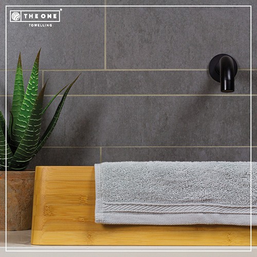 Serviette invité bio