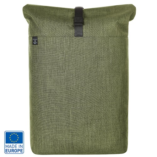 Sac à dos ordinateur recyclé Halfar