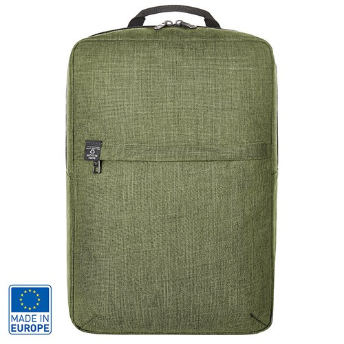 Sac à dos ordinateur recyclé Halfar