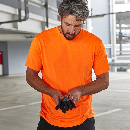 T-shirt de travail Homme Daiber